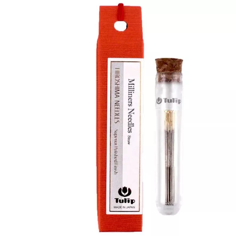 Milliners Needles #10 Tulip Needles THN-081E