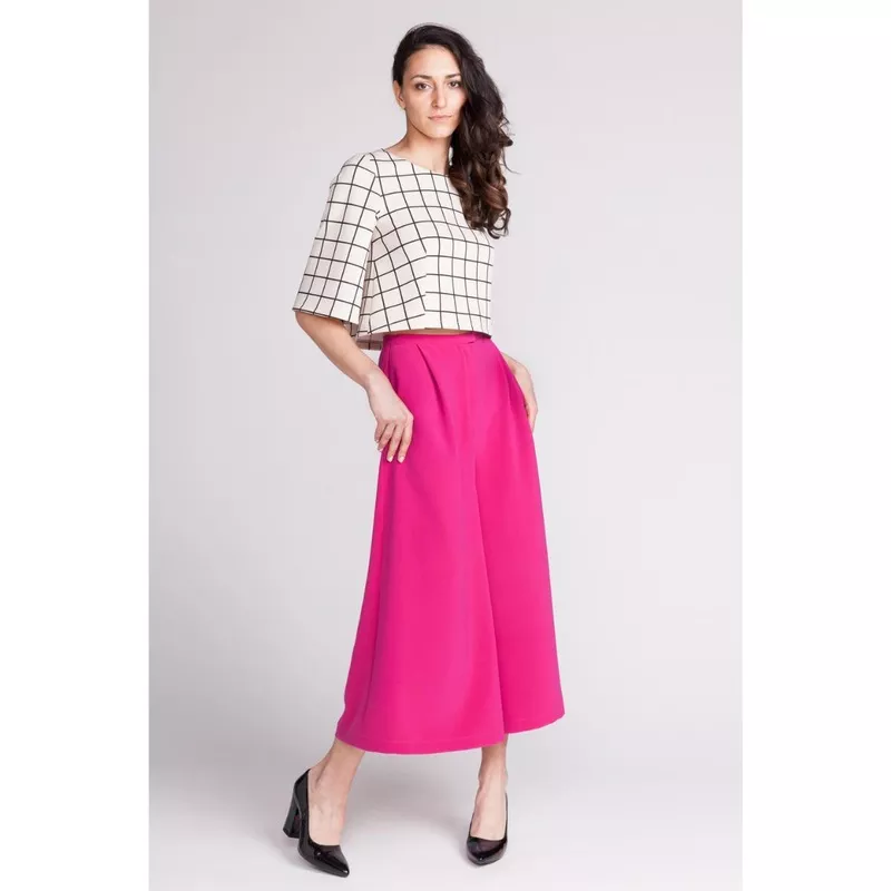 MIMOSA Culottes Pattern – PDF DOWNLOAD