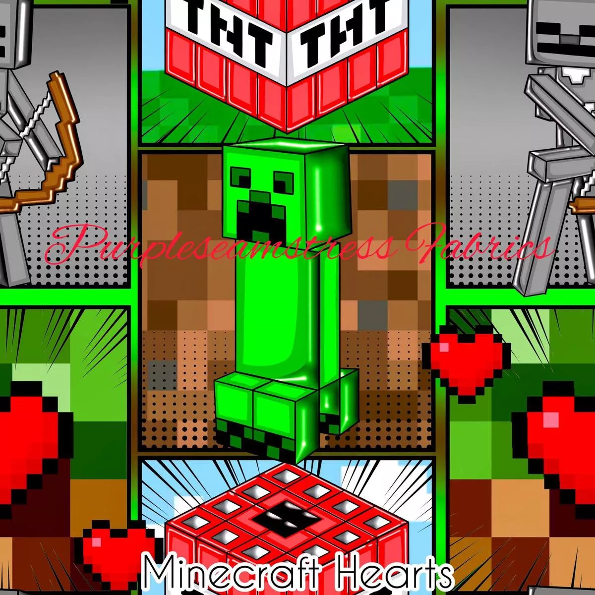 Minecraft HeartsFabric