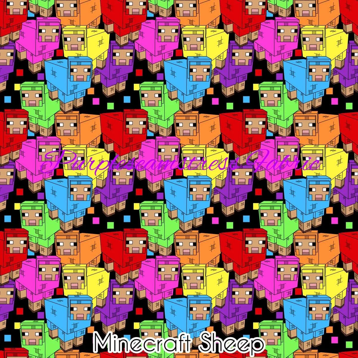 Minecraft SheepFabric