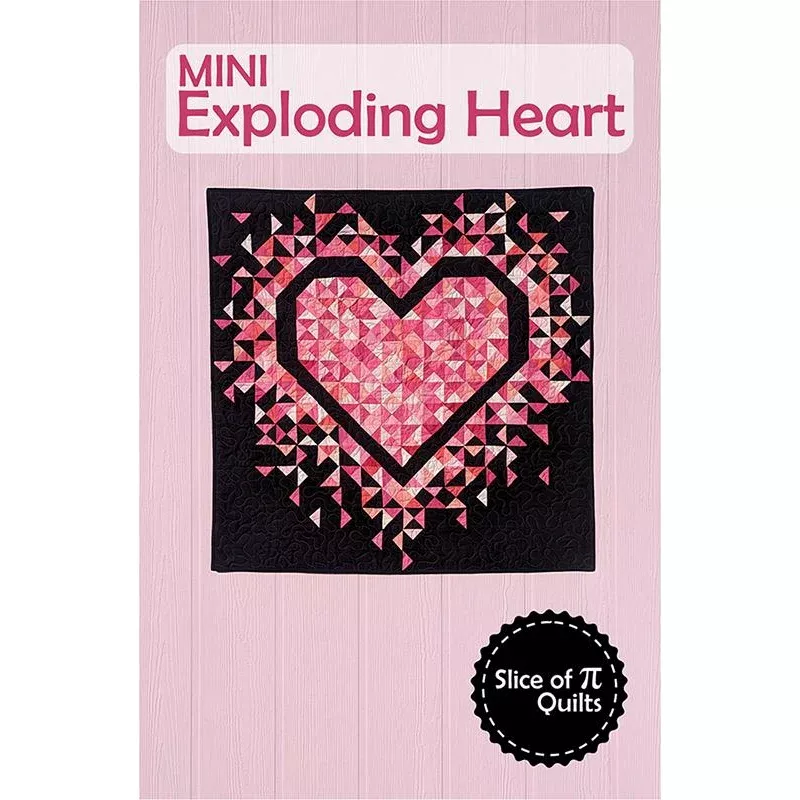 Mini Exploding Heart