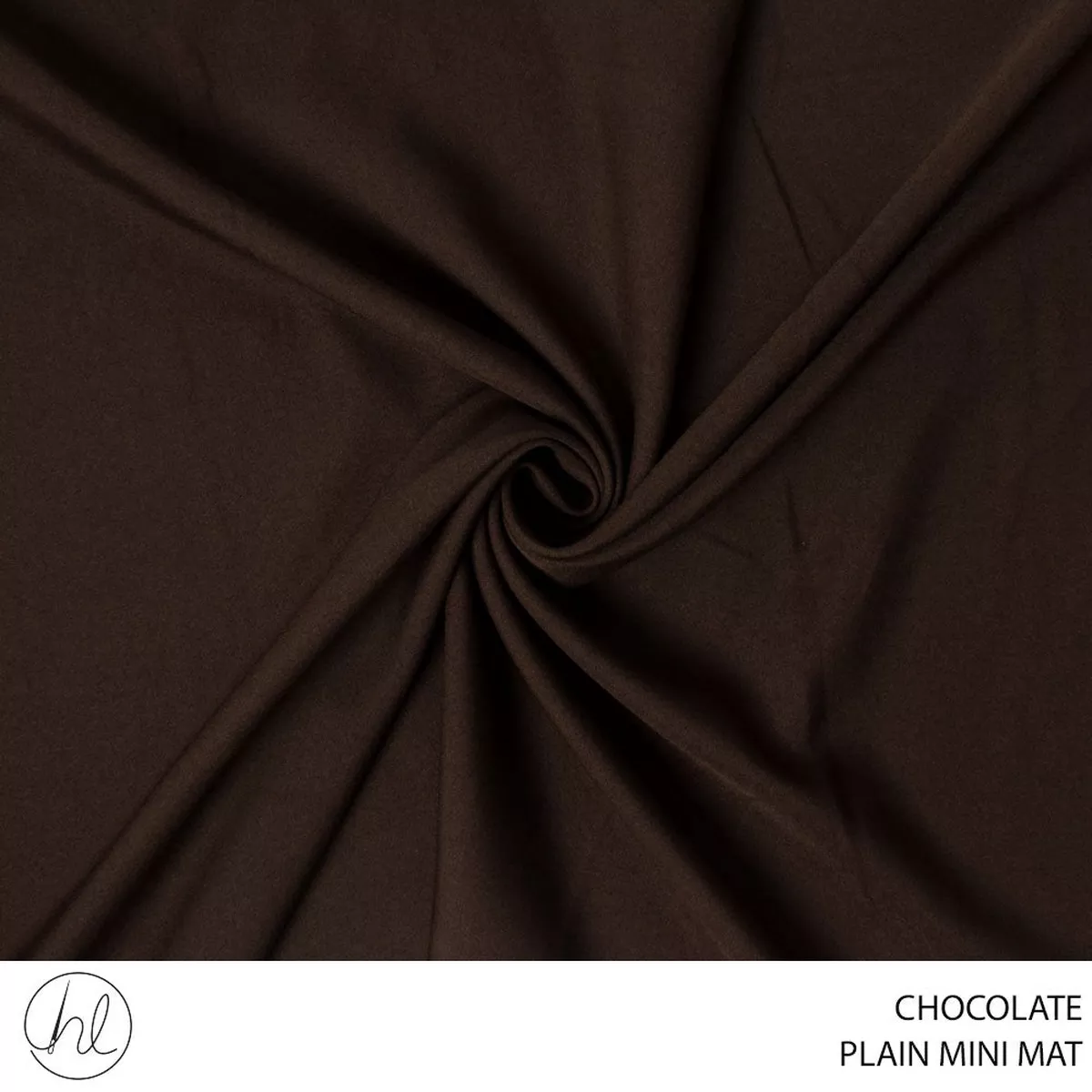 Mini Mat 150cm Chocolate