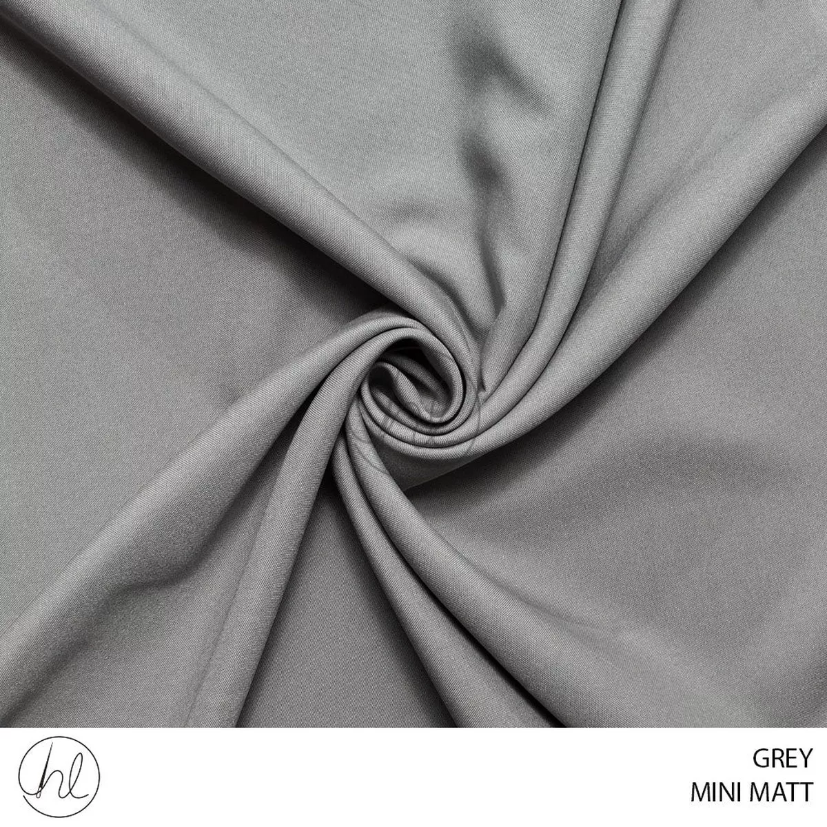 MINI MAT 150CM GREY