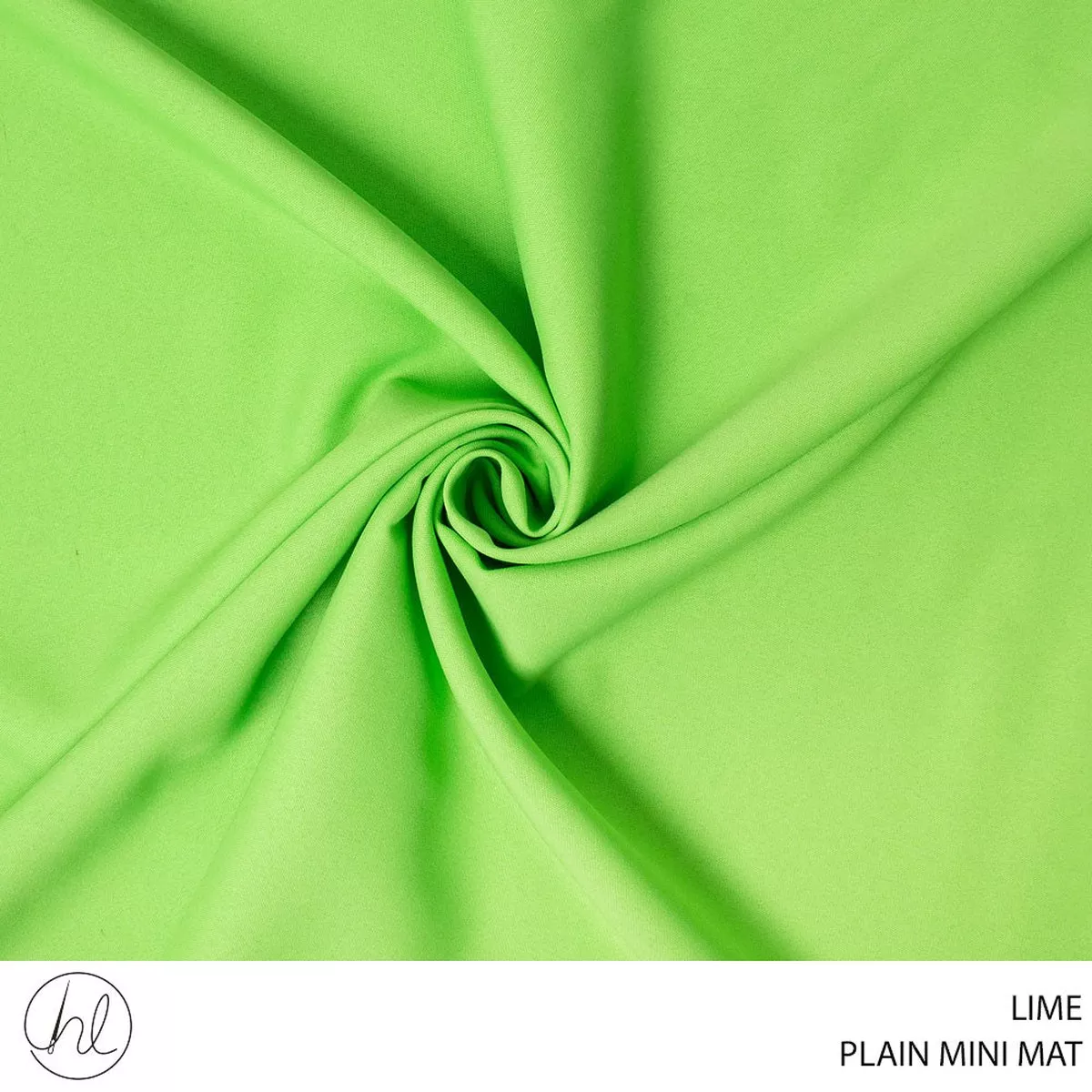 Mini Mat 150cm Lime