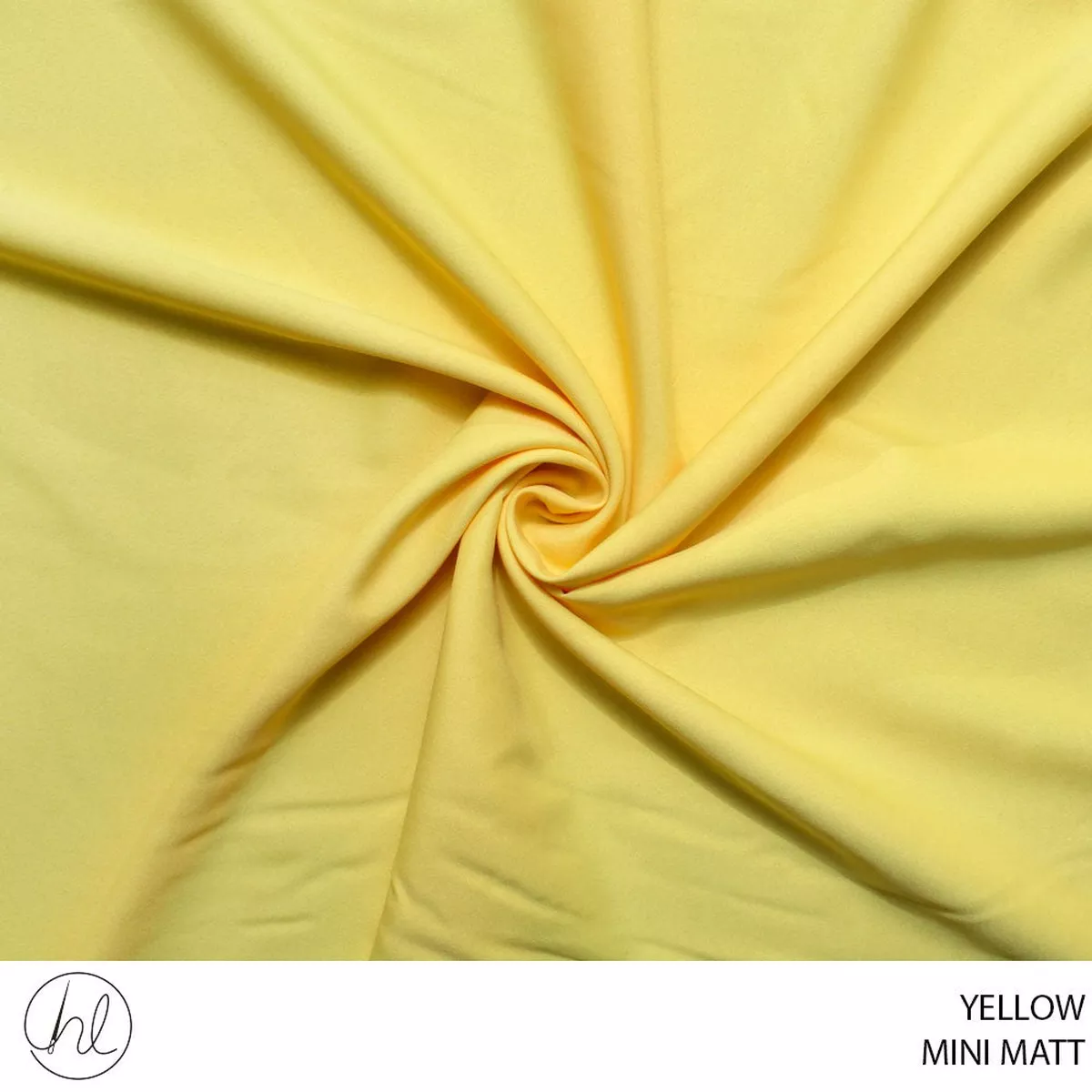 MINI MAT 150CM YELLOW