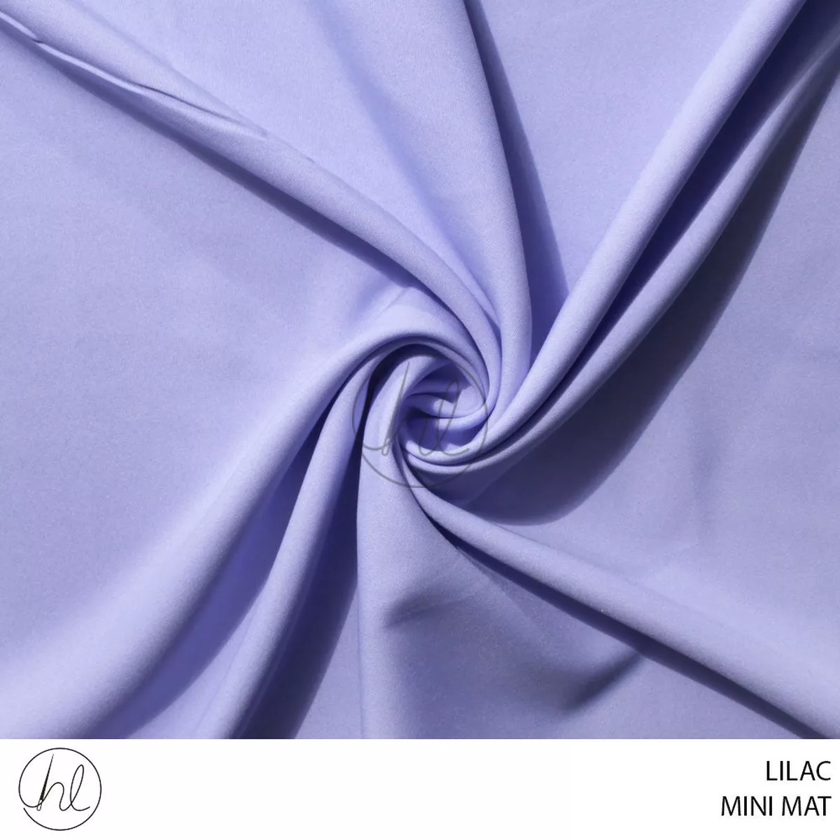 MINI MAT (55) LILAC (150CM) PER M