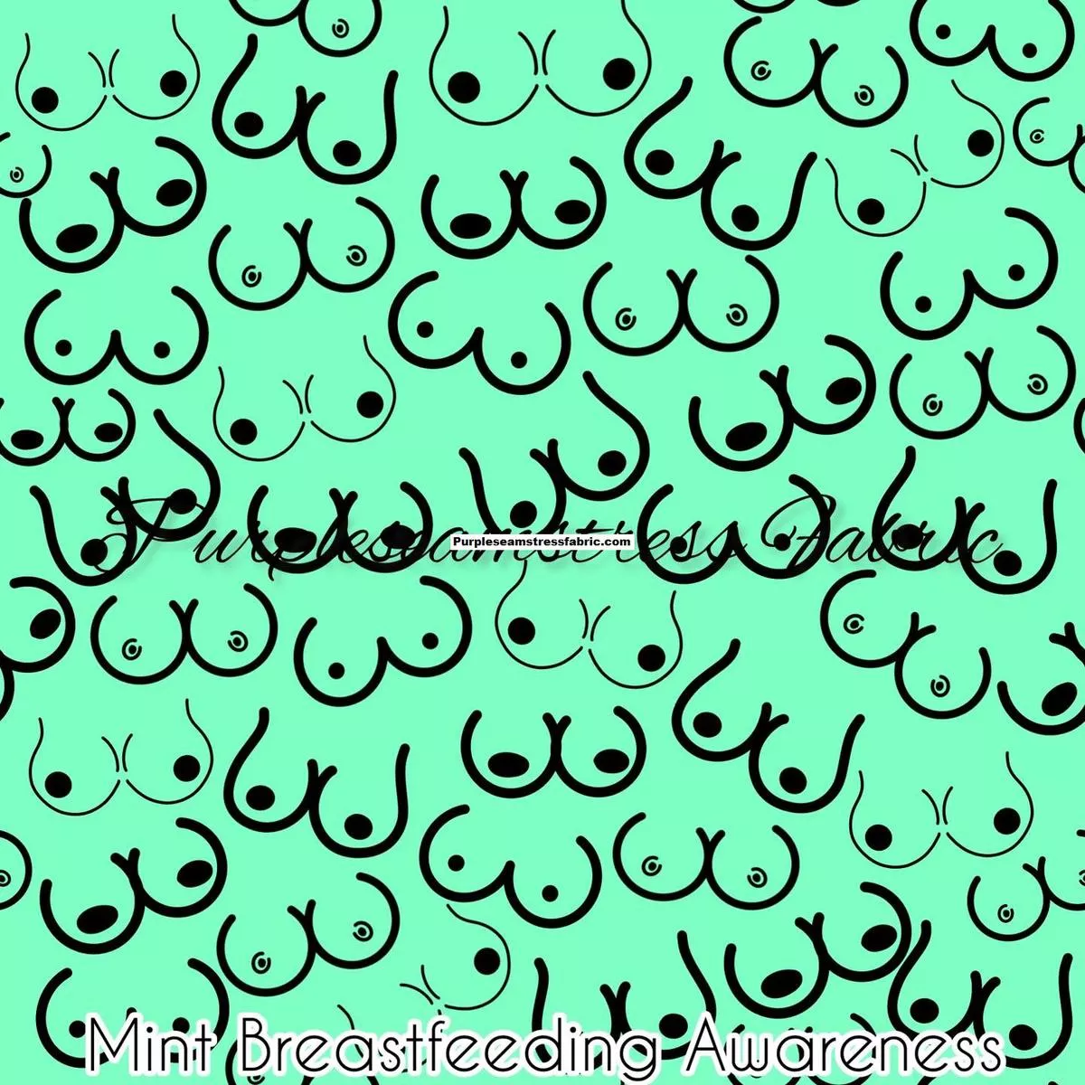 Mint Breastfeeding AwarenessFab…