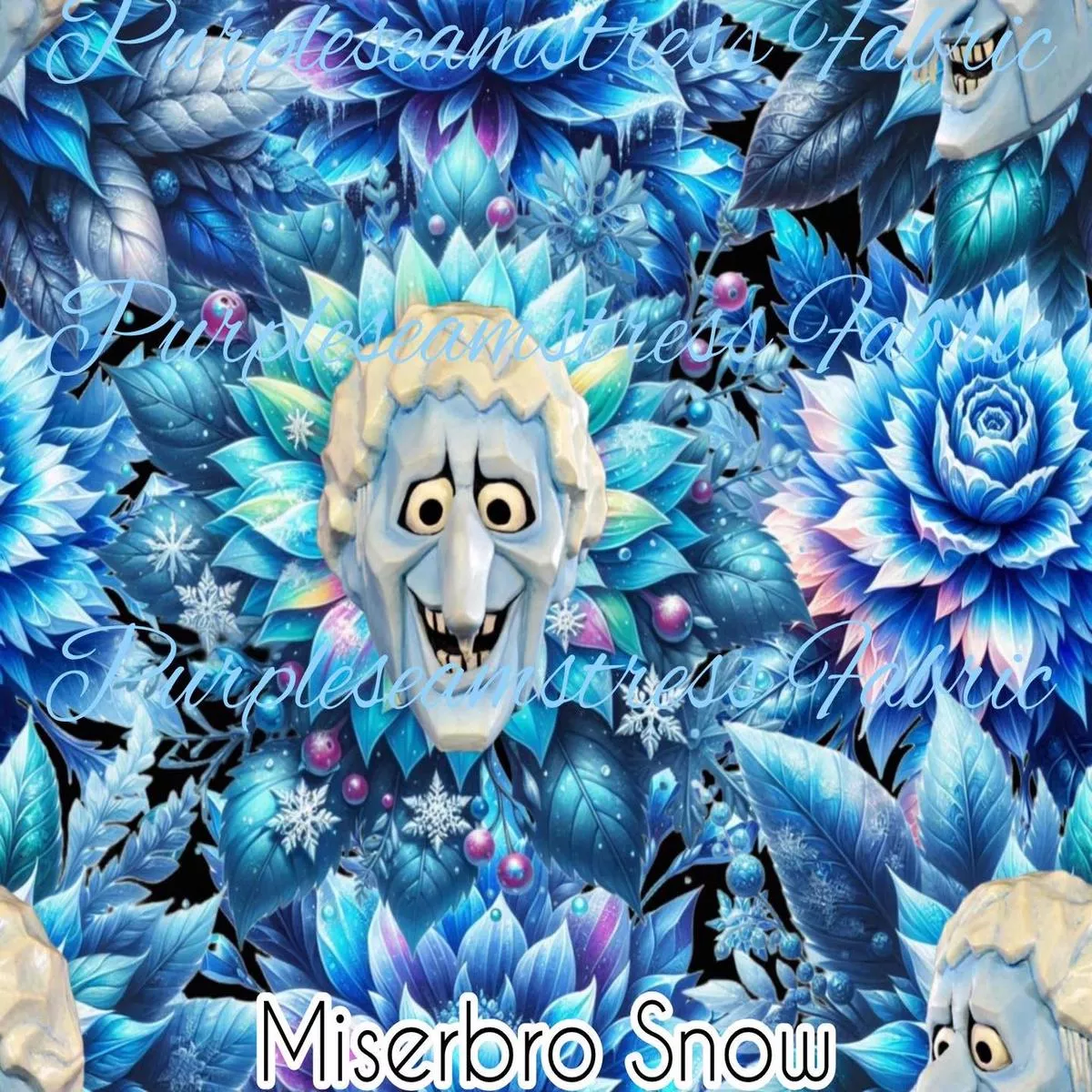 Miserbro SnowFabric