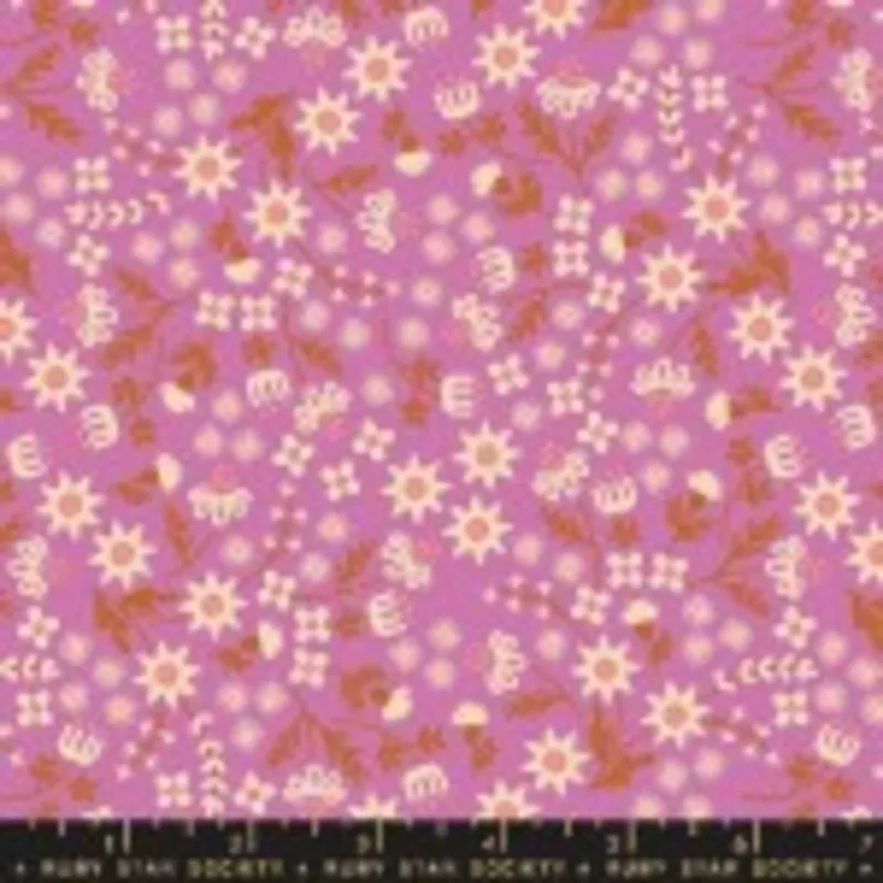 MO Ruby Star Favorite Flowers Heliotrope