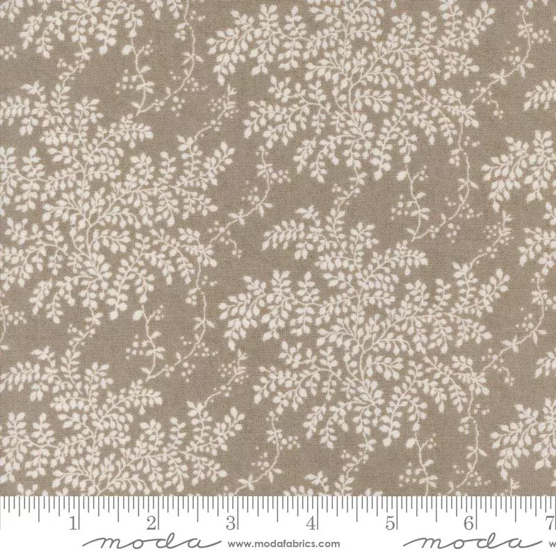 Moda | Basic Grey | Pine Valley | 30746 11 | Fog