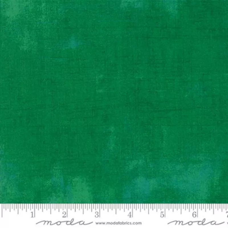 Moda Grunge Basics Leprechaun fabric 30150 390 by BasicGrey
