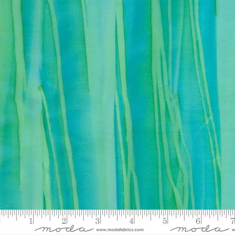 Moda Sunburst Batiks Ocean