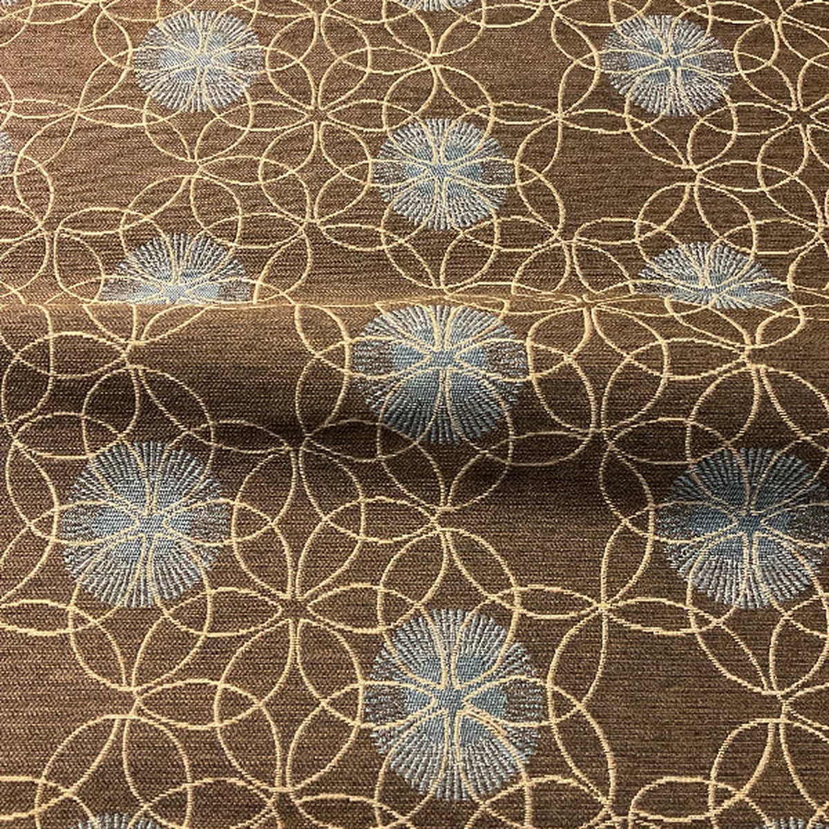 Momentum Proximity Java Brown Upholstery Fabric