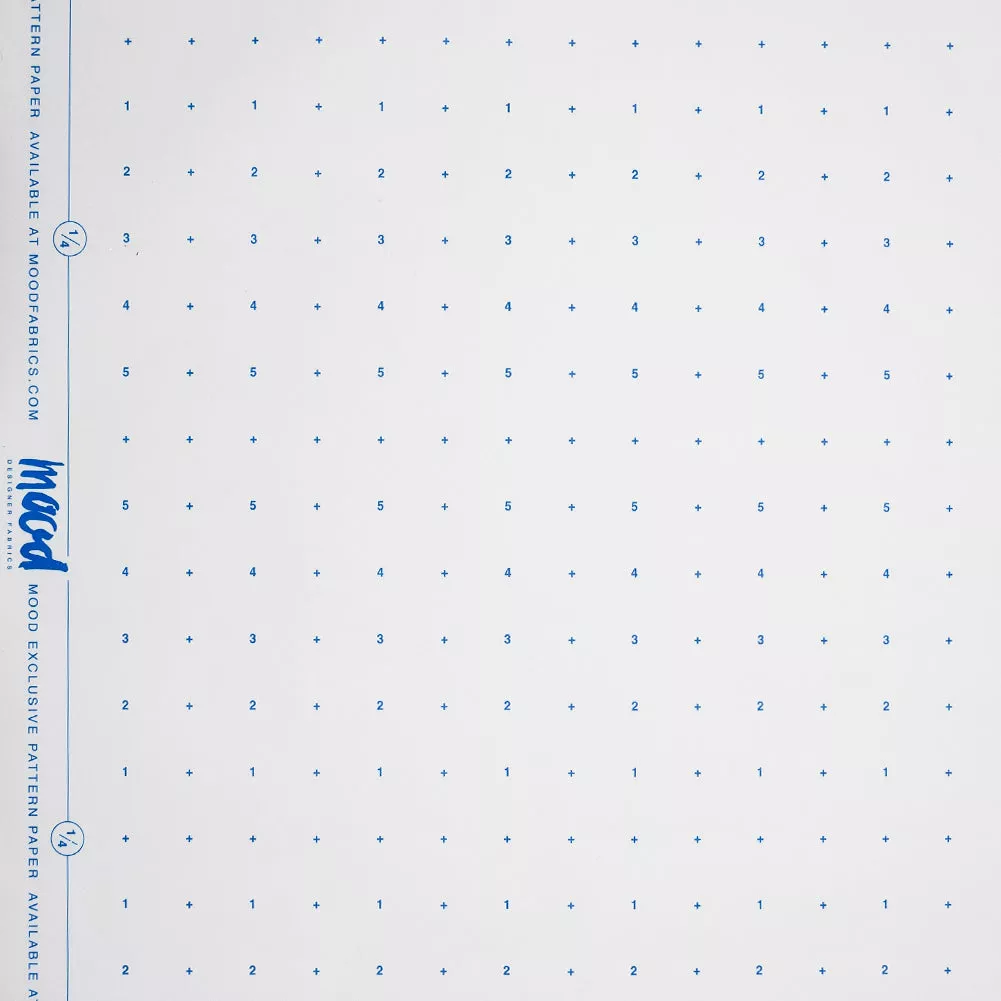 Mood Exclusive Dotted Pattern Paper – 30 Yard Roll
