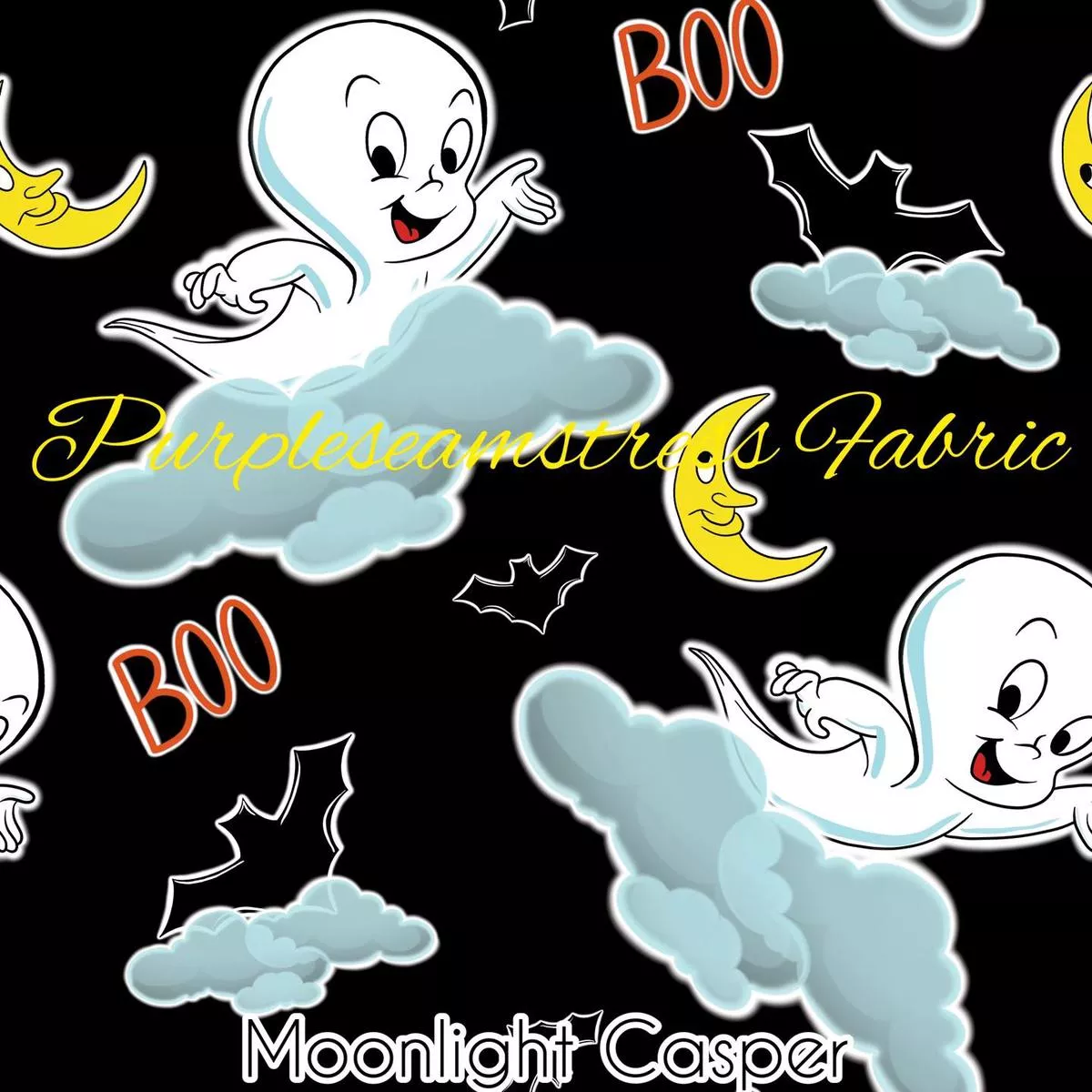 Moonlight CasperFabric