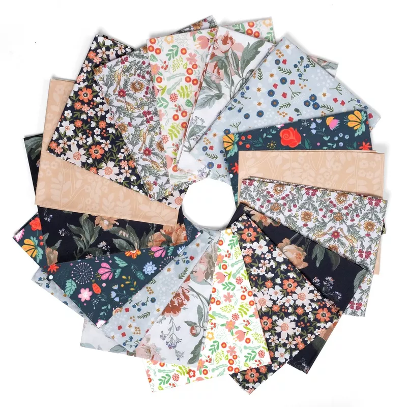 Moonlit Garden – Fat Quarter Bundle