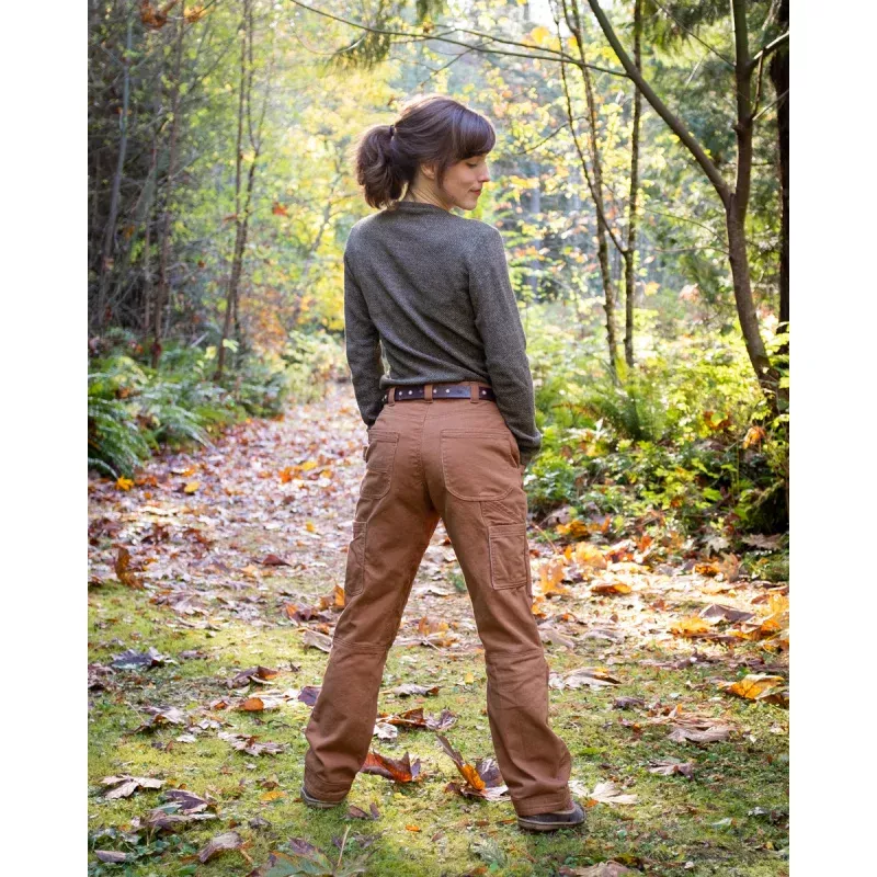 Morden Work Pants PDF&Printed