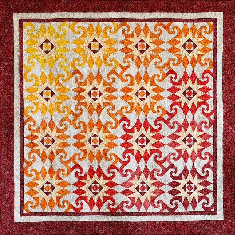 Morrocan Downloadable Pattern