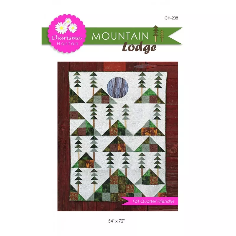 Mountain Lodge # CH238 – Special Order