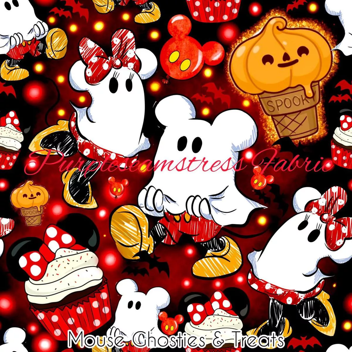 Mouse Ghosties & TreatsFab…