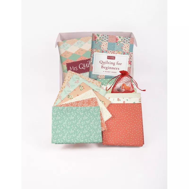 Mrs Quilty Subscription Box 2