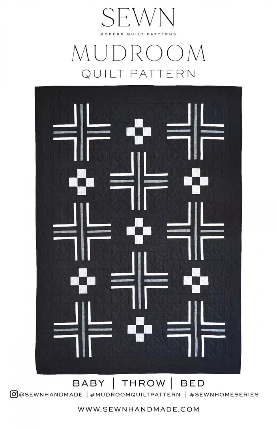 Mudroom Quilt Pattern
