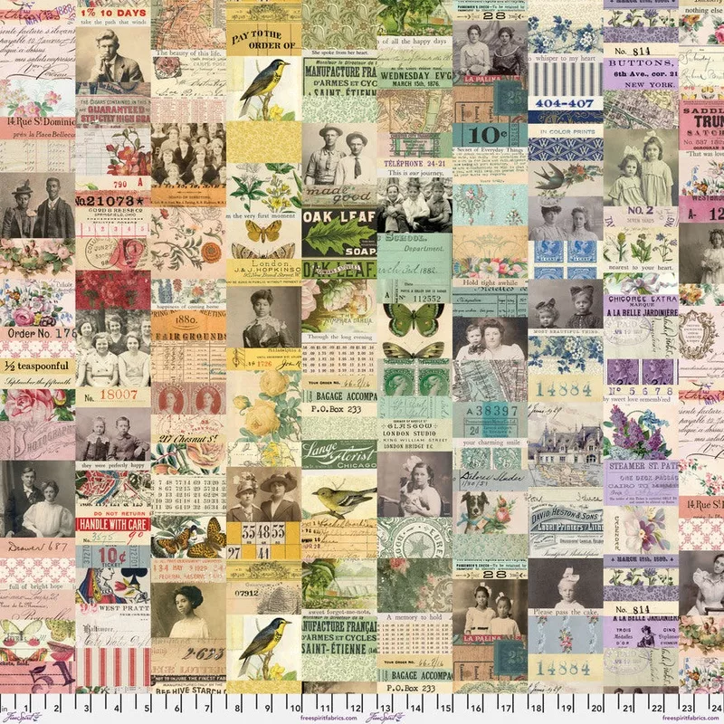 Multi Palette: Collage
