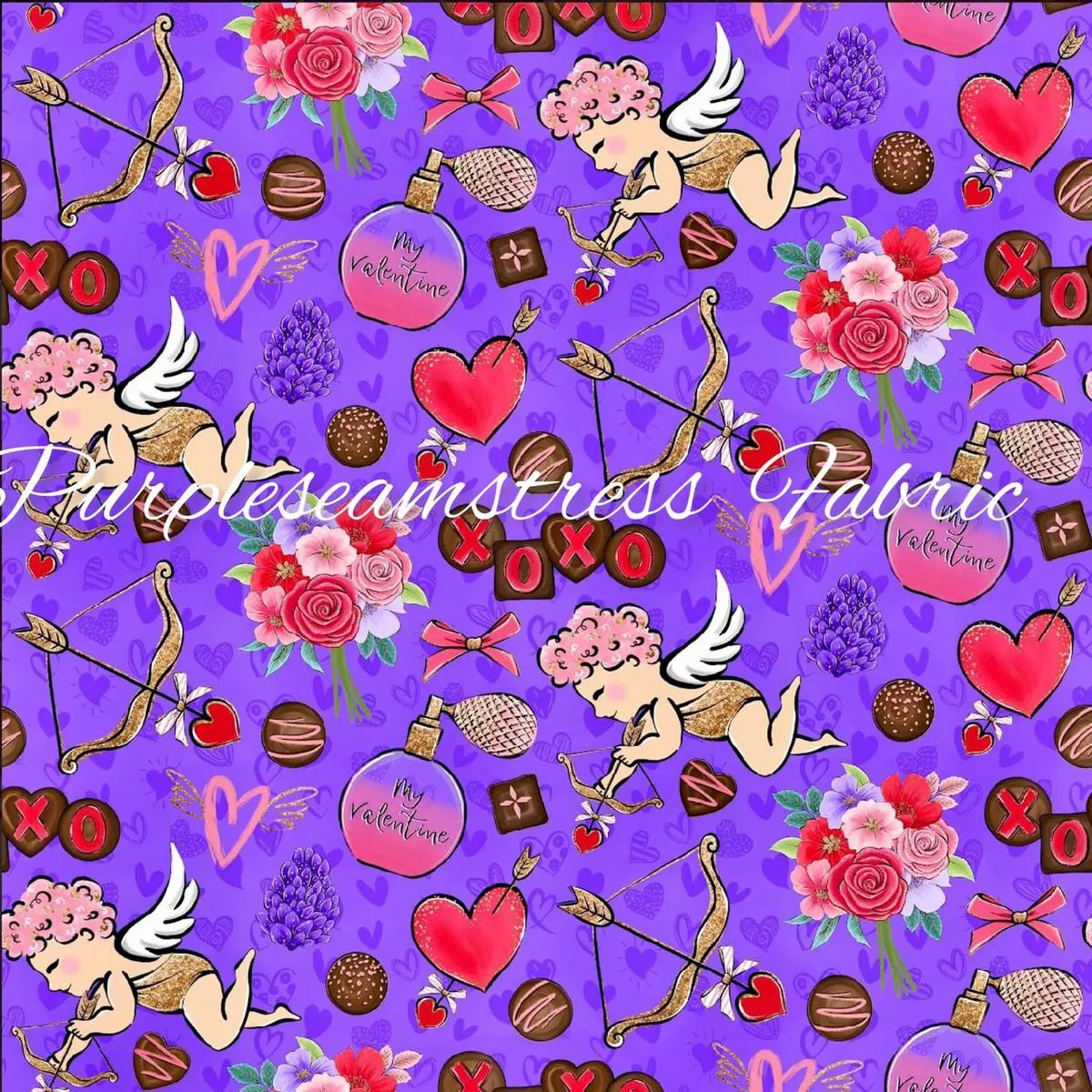 My ValentineFabric