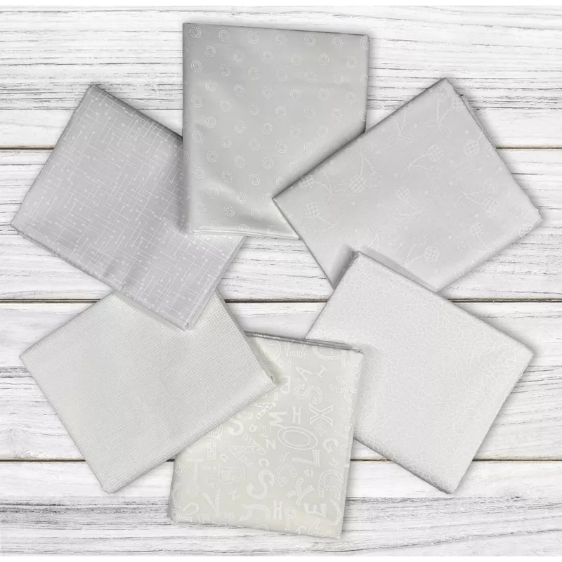 Mystery Bundle – Basic White