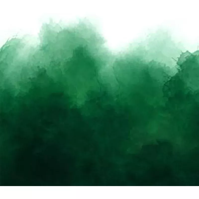 Mystic OmbreEmerald