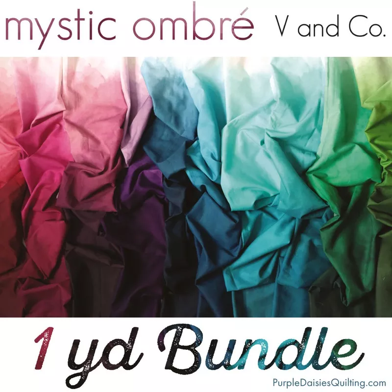 Mystic OmbreYard Bundle {PREORDER}