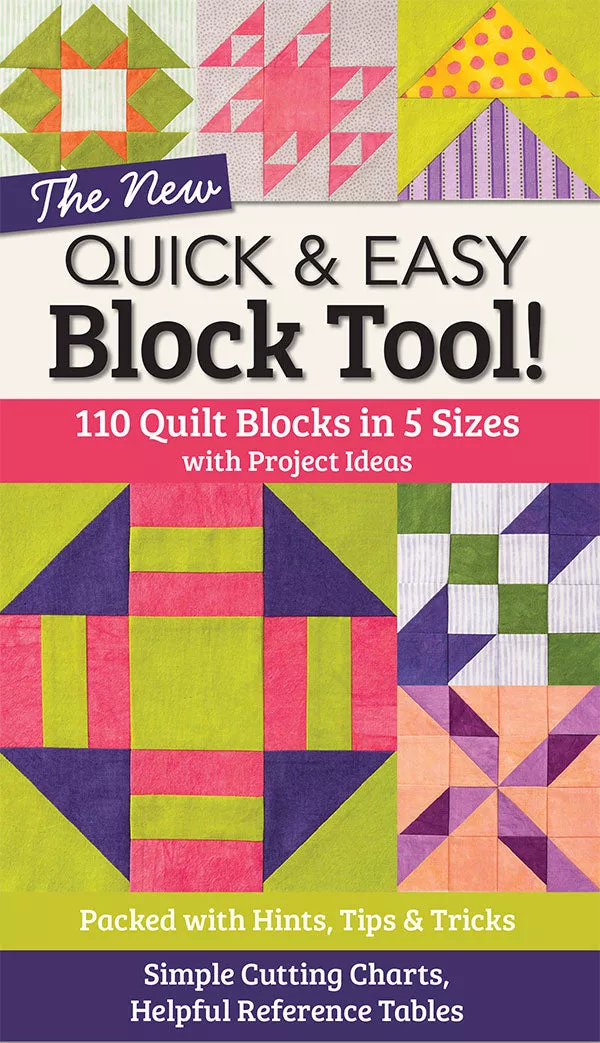 The New Quick & Easy Block Tool – 452314