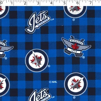 NHL COTTONS – BUFFALO CHECK