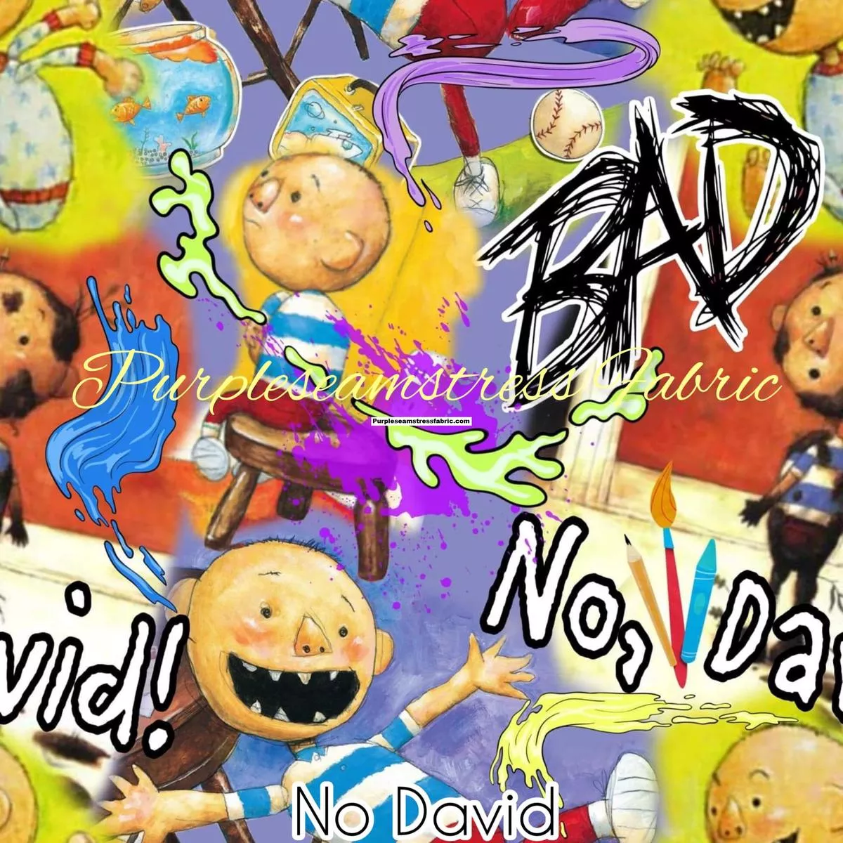 No DavidFabric