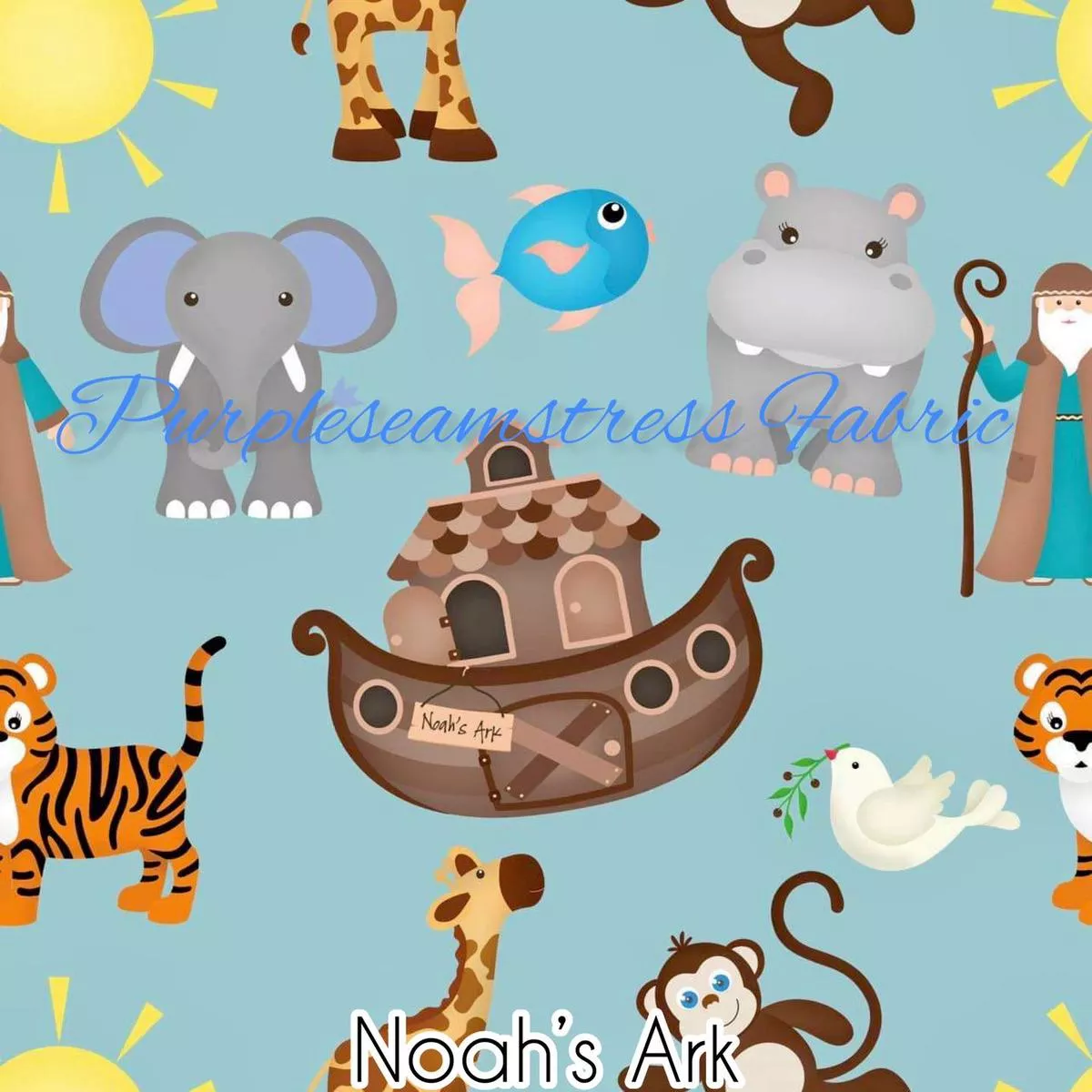 Noahs ArkFabric