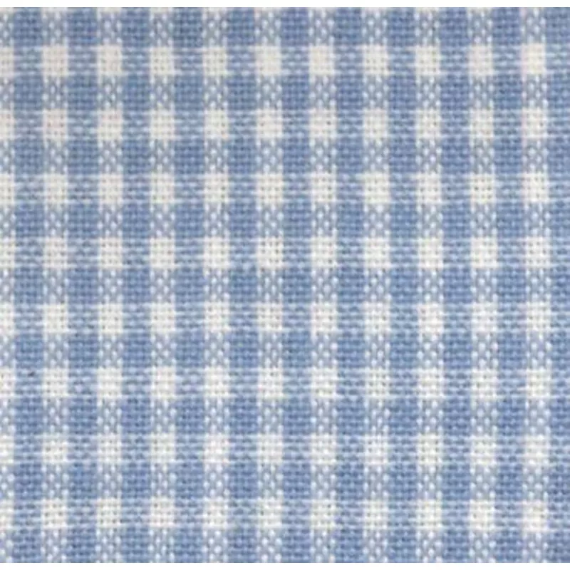Notions – Tea Towel – Mini Check – Light Blue/WhiteK315-LB