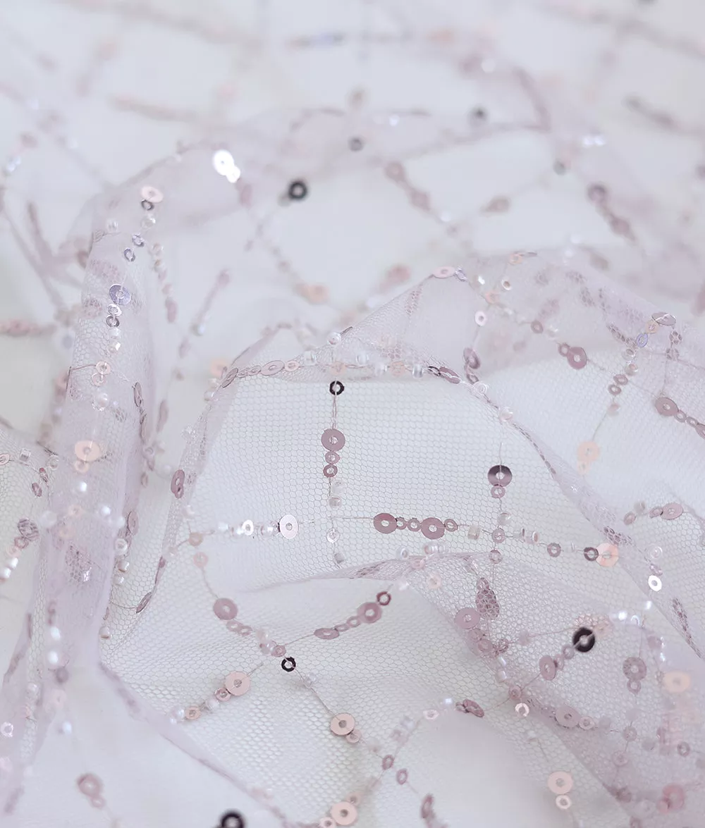 Nusa Sequins Embroidery