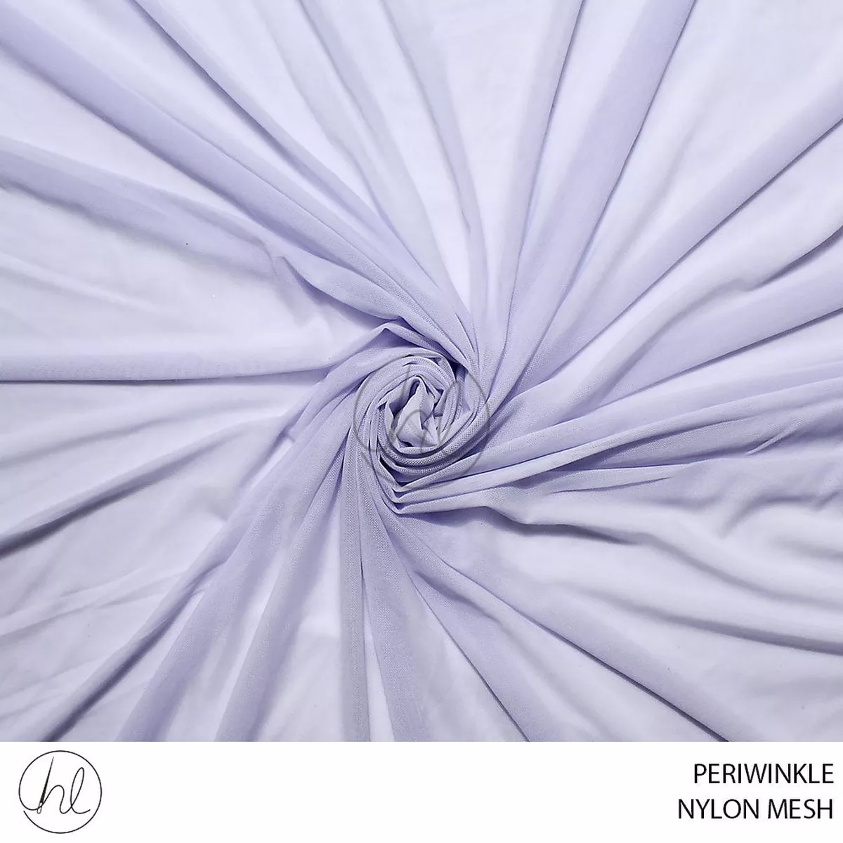 NYLON MESH 53 PERIWINKLE 150CM PER M