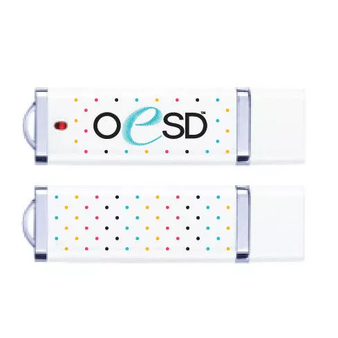 OESD Brand USB – 3GB