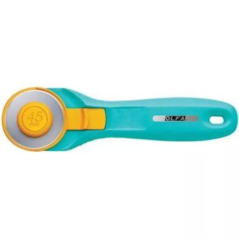 Olfa Splash Rotary Cutter 45mm