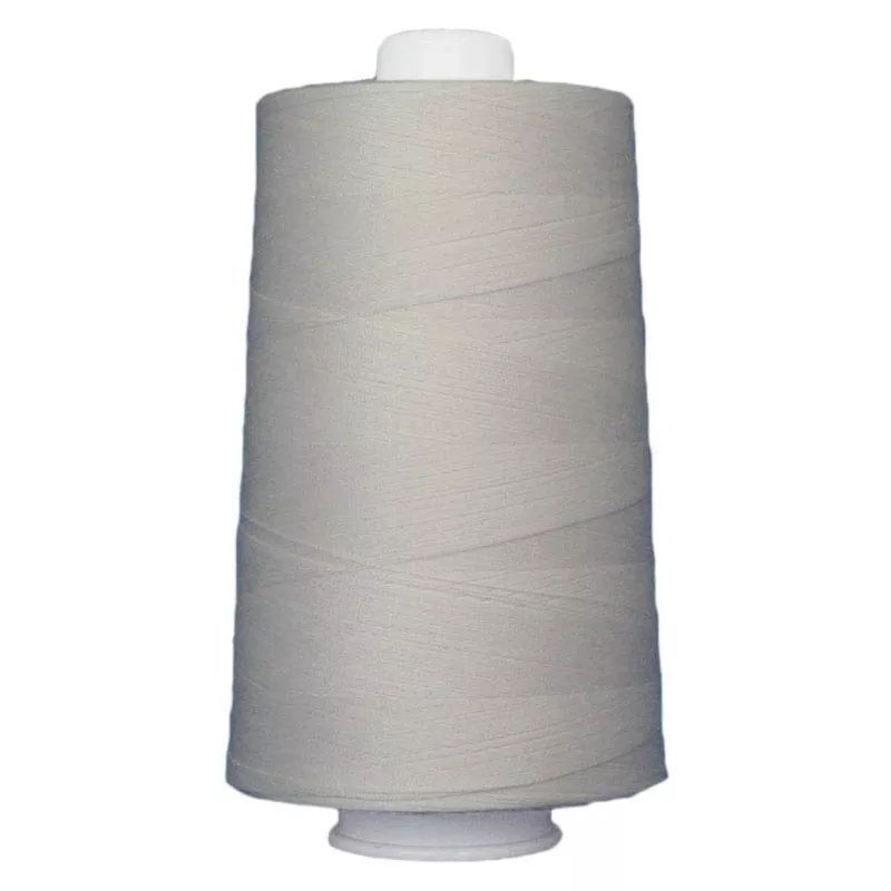 Omni Polyester Thread 40wt 6000yd Pink Pearl White # 13402-3003QC
