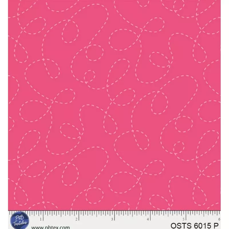 One Stitch Two Stitch – Pink