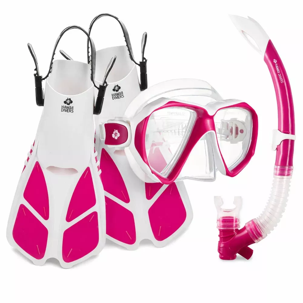 Orca Jr. Children’s Snorkel Set