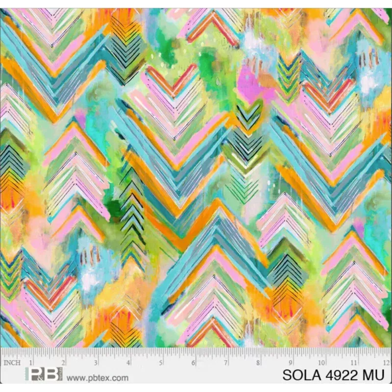 P&B Textiles | Solace | SOLA04922 | Multi