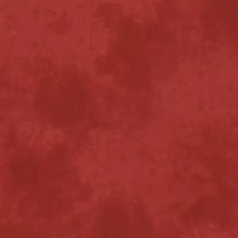 Palette Flannel: Barn Red