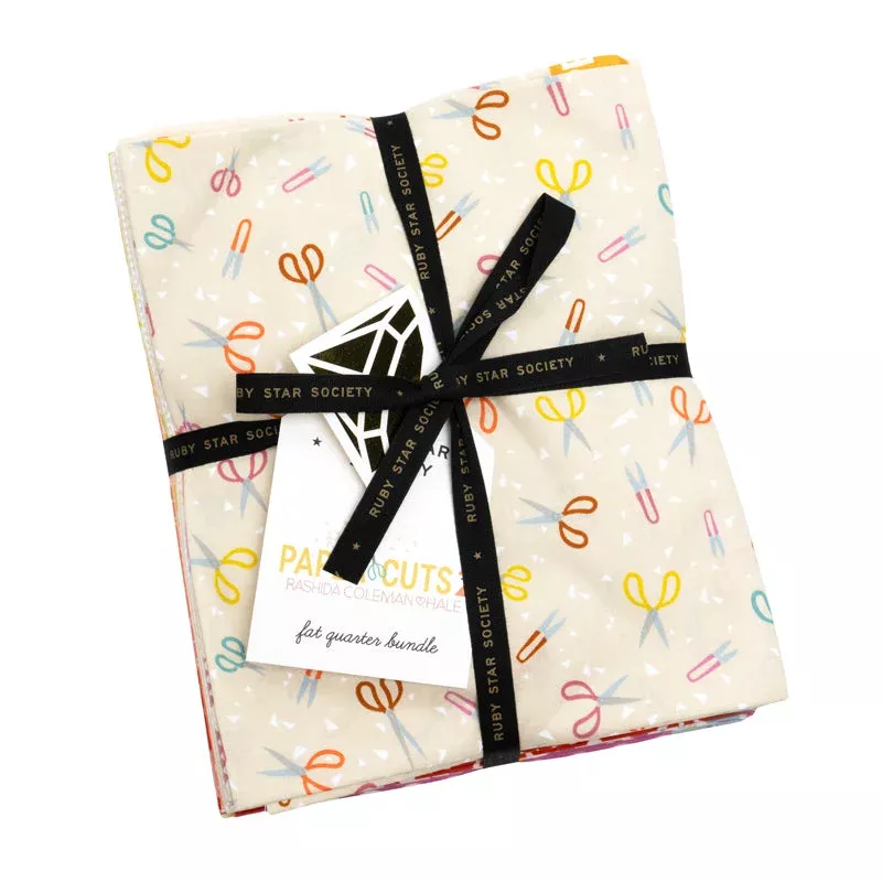 Paper Cuts 2 – Full Fat Quarter Bundle – 25pcs