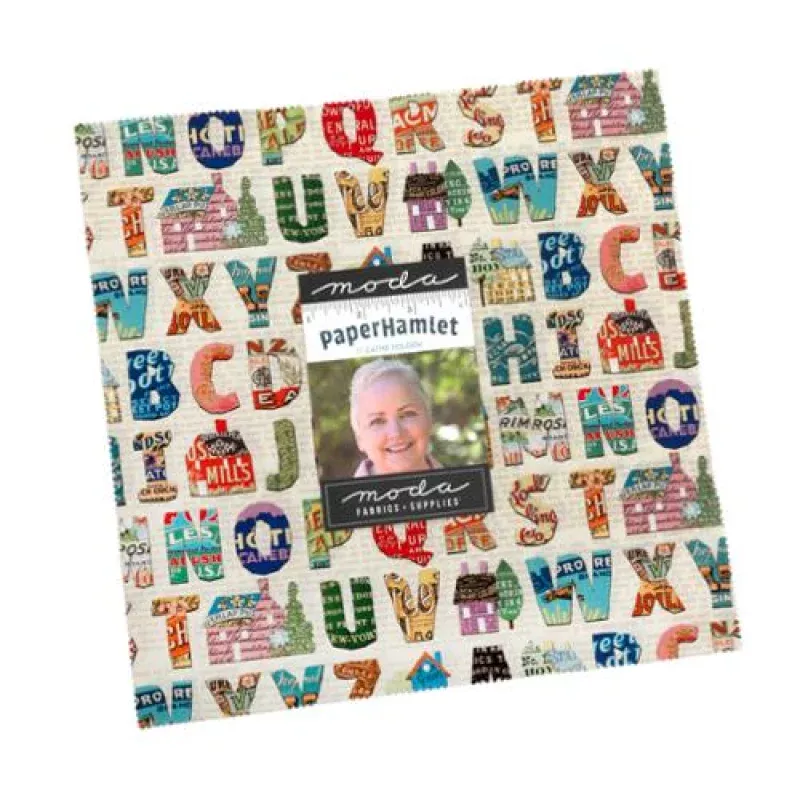 Paper Hamlet Layer Cake 39560lc