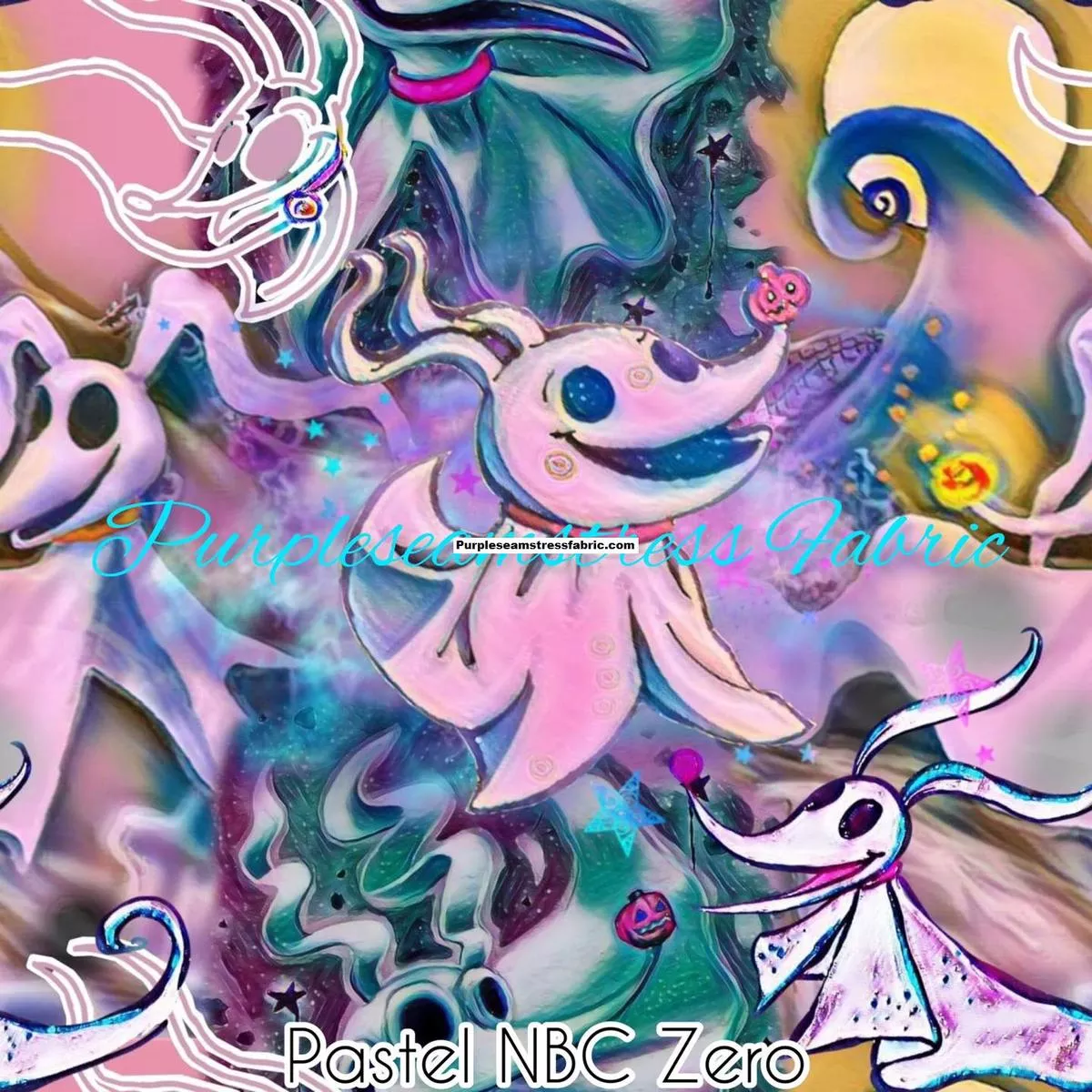 Pastel NBC ZeroFabric