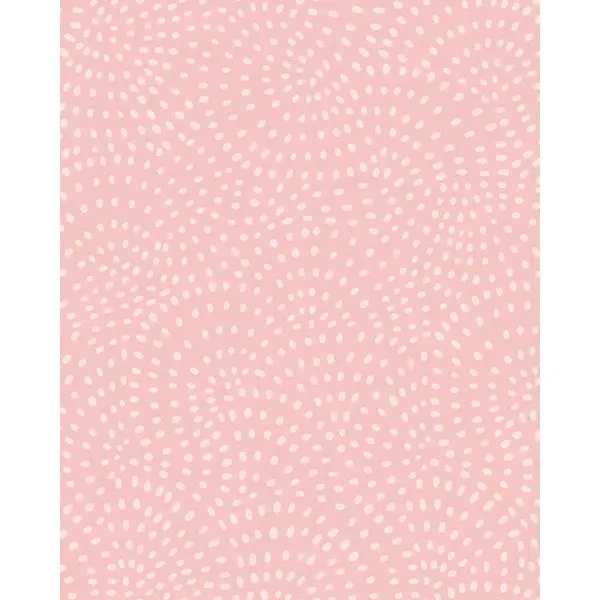 Patchwork Cotton Fabric – Twist – Blush