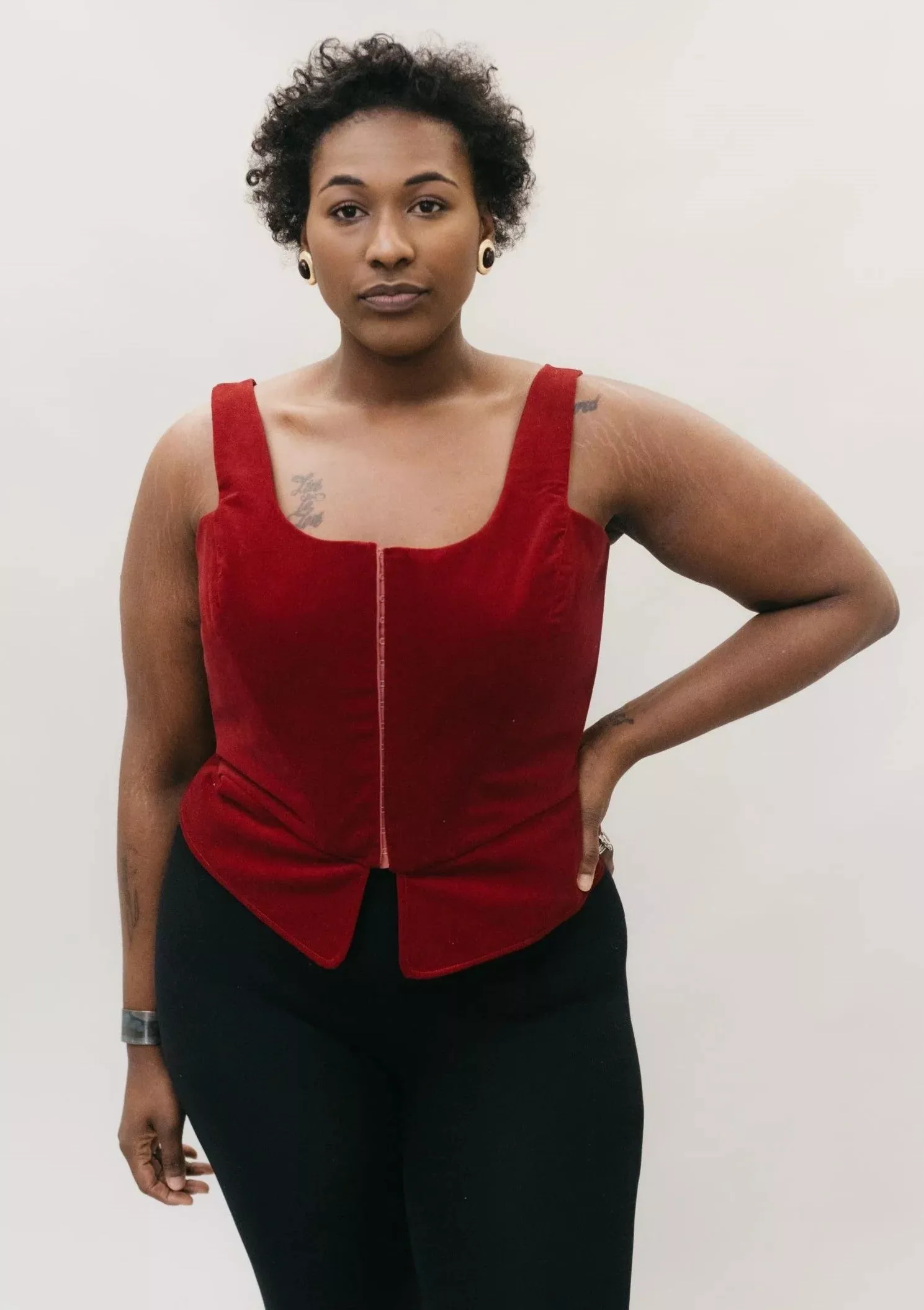 Pattern – Folkwear – M’Lady’s Corset